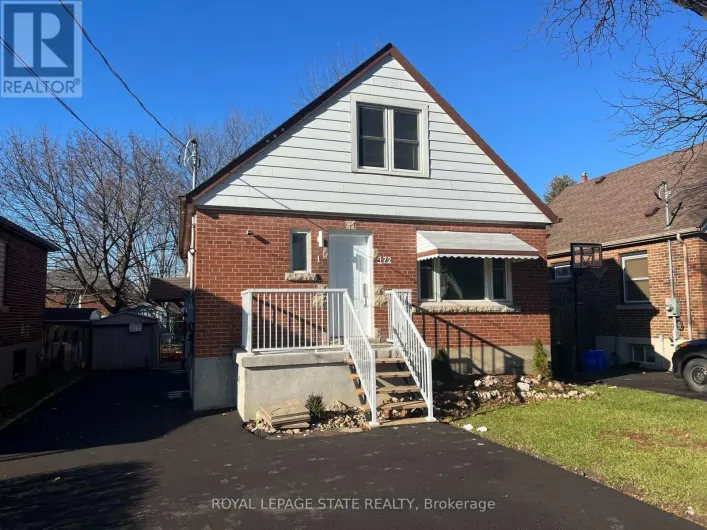 UNIT 2 - 172 EAST 34TH STREET, Hamilton