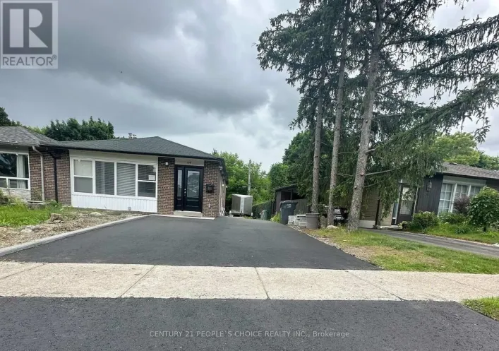 UNIT 2 - 199 AVONDALE BOULEVARD, Brampton