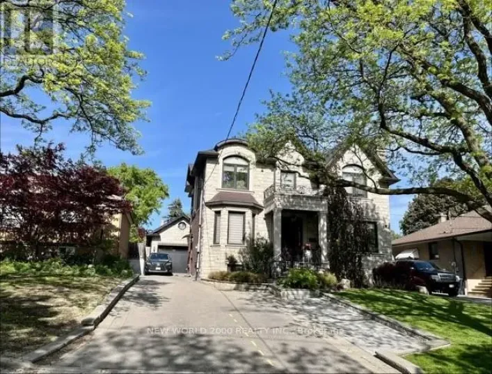 UNIT 2 - 21 FLAMINGO CRESCENT, Toronto