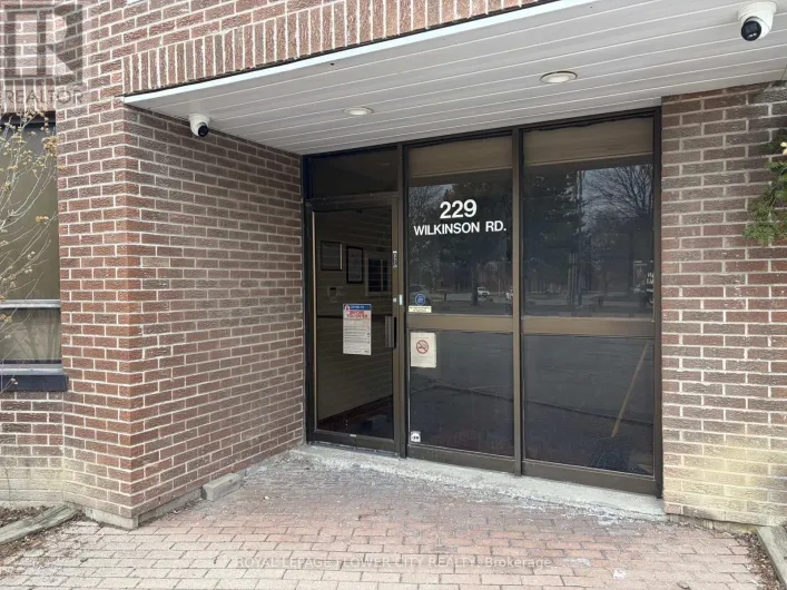 UNIT 2 - 229 WILKINSON ROAD, Brampton