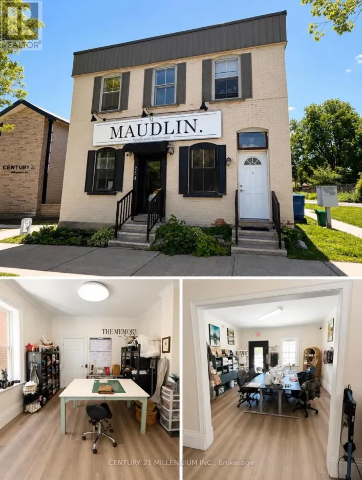 UNIT 2 - 234 BROADWAY AVENUE, Orangeville