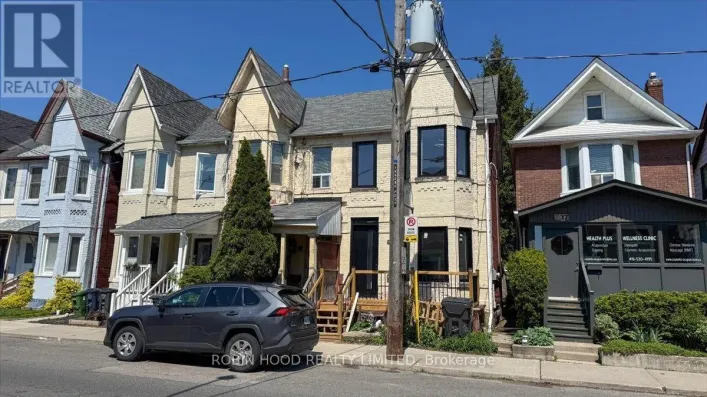 UNIT 2 - 239 CHRISTIE STREET, Toronto