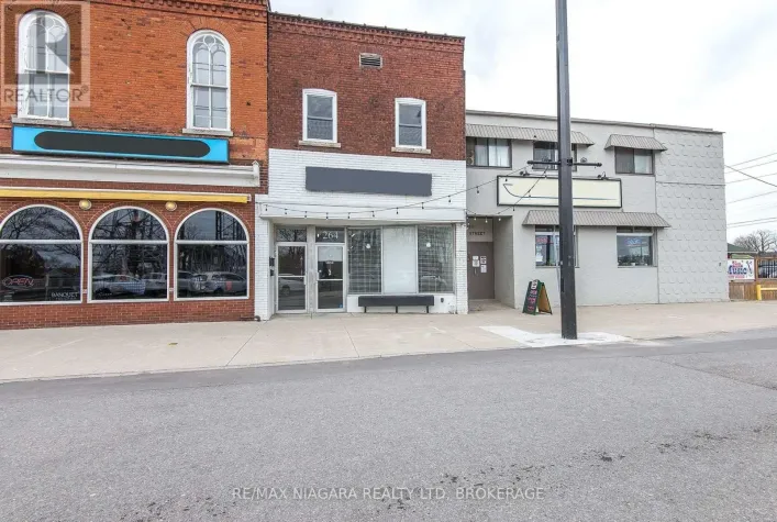 UNIT 2 - 264 WEST STREET, Port Colborne