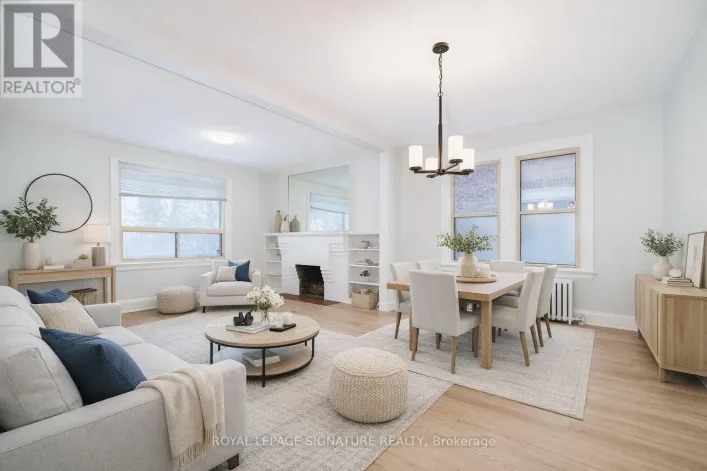 UNIT 2 - 27 HILLSBORO AVENUE, Toronto