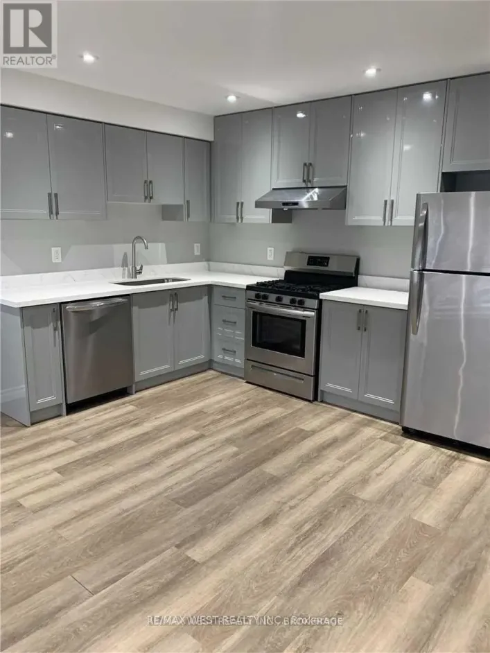 UNIT 2 - 2A FORT ROUILLE STREET, Toronto