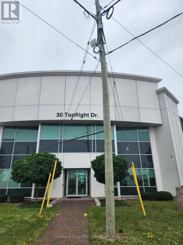 Offices for sale: UNIT 2 - 30 TOPFLIGHT DRIVE, Mississauga