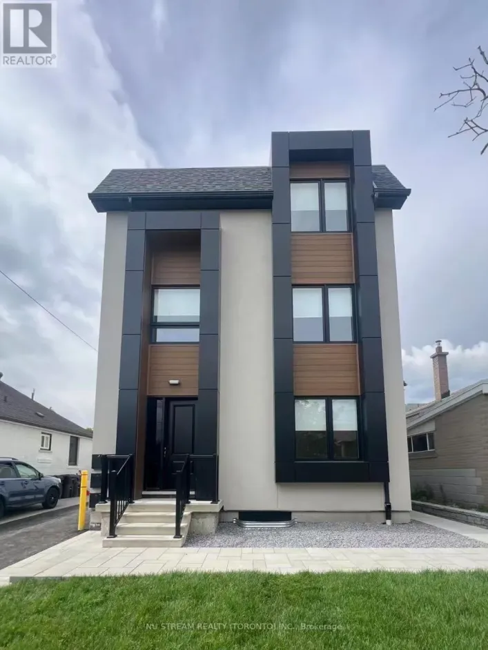 UNIT 2 - 42 BARTLEY DRIVE, Toronto