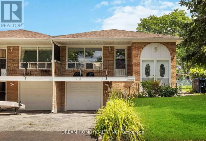 UNIT 2 - 49 LADNER DRIVE, Toronto