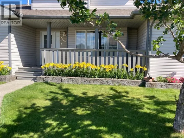 UNIT 2, 4920 53 Avenue, Whitecourt