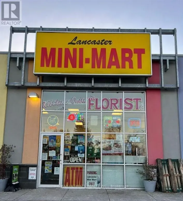 UNIT# 2 - 499 LANCASTER STREET W, Kitchener