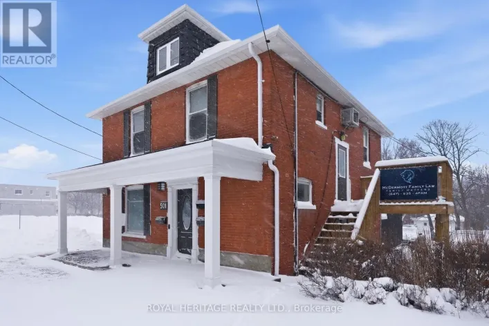 UNIT 2 - 501 BROCK STREET S, Whitby