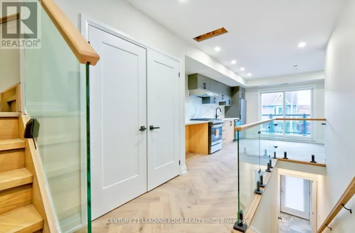 UNIT #2 - 53 BOON AVENUE, Toronto