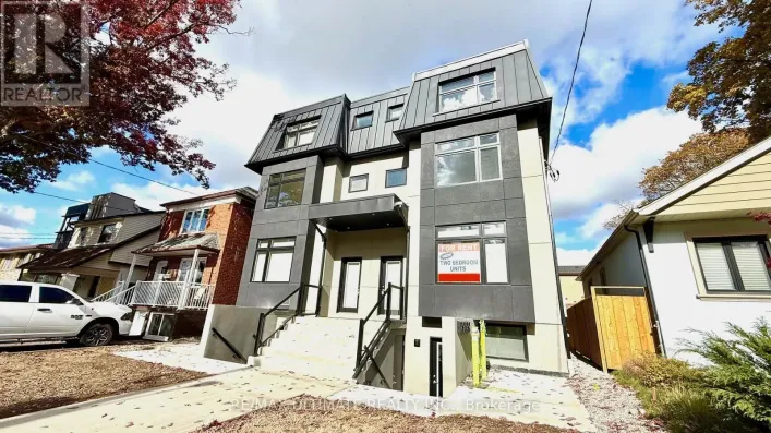 UNIT 2 - 56B EAST DRIVE, Toronto