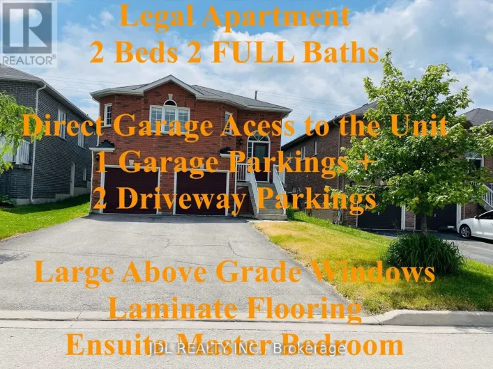 UNIT 2 - 8 TASCONA COURT, Barrie