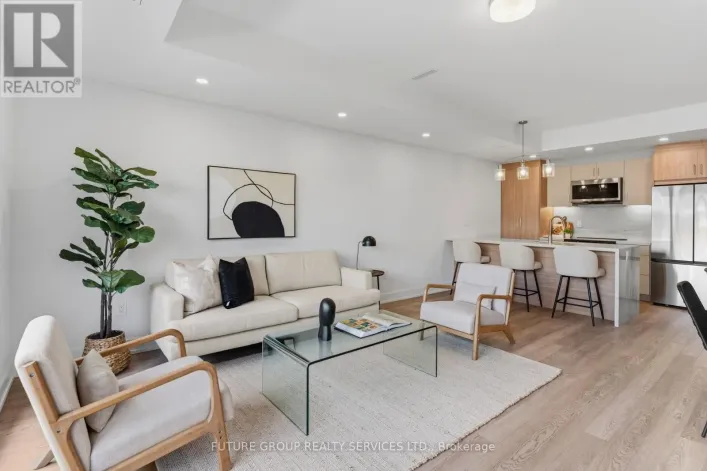UNIT 2 - 86 KENWOOD AVENUE, Toronto