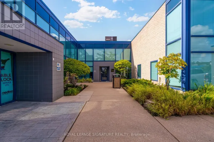 UNIT 20 - 145 TRADERS BOULEVARD E, Mississauga