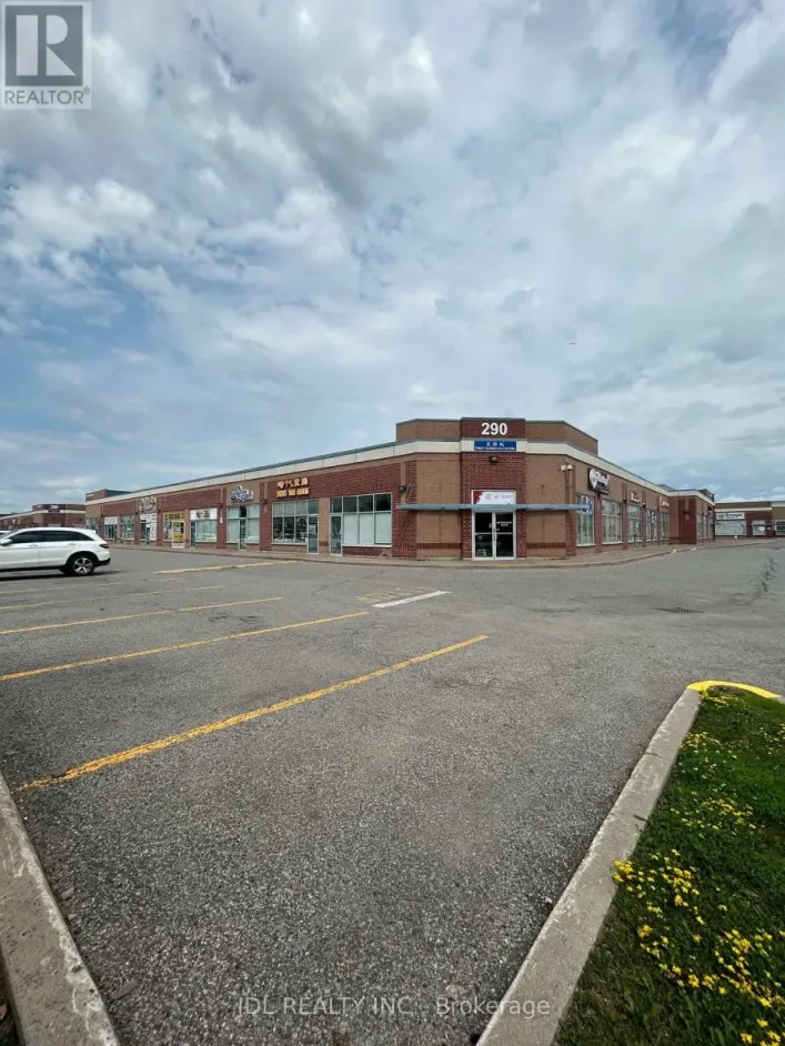 UNIT 20 - 290 YORKTECH DR. DRIVE, Markham