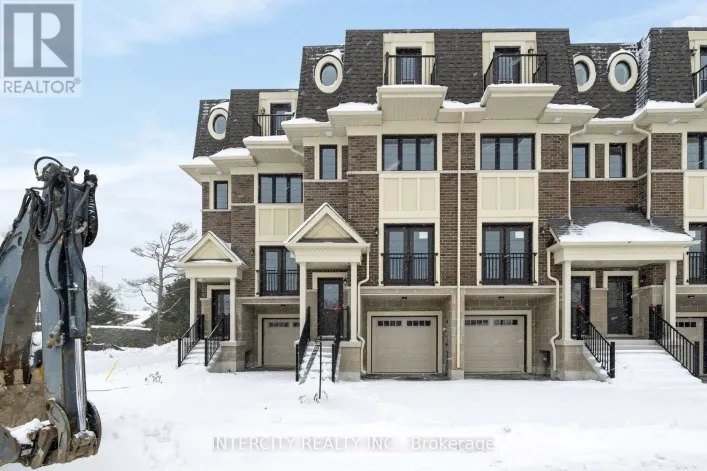 UNIT 20 - 79 MARRET LANE, Clarington