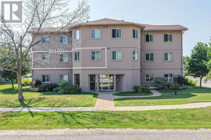 UNIT 201 - 115 BOND STREET, Orillia