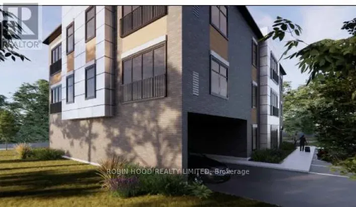 UNIT 201 - 60 DONALD STREET, Barrie