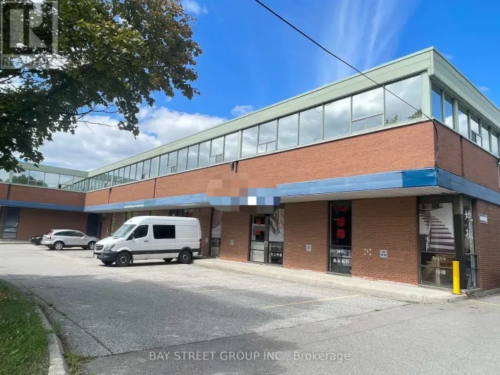 UNIT 202 - 100 STEELCASE ROAD E, Markham