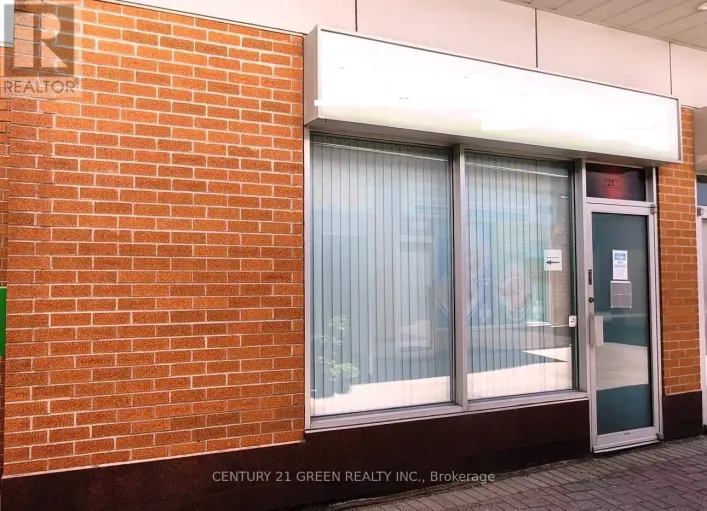 UNIT 21 - 4465 SHEPPARD AVENUE E, Toronto