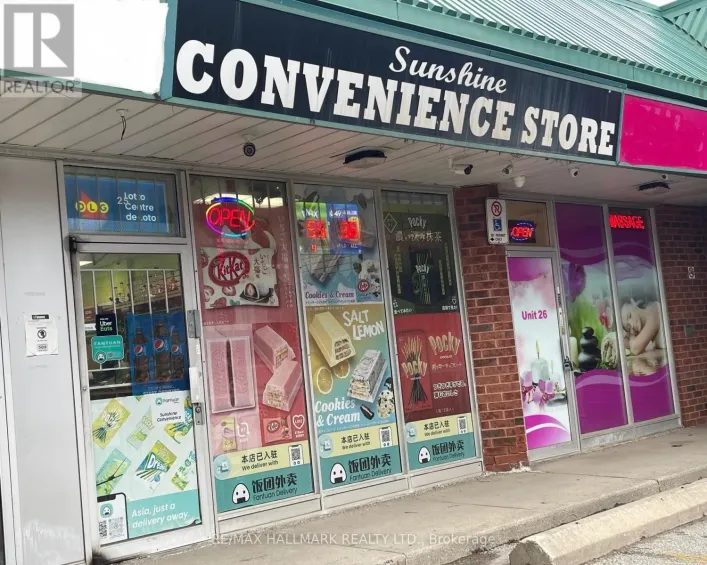 UNIT 25 - 4820 SHEPPARD AVE. EAST AVENUE, Toronto