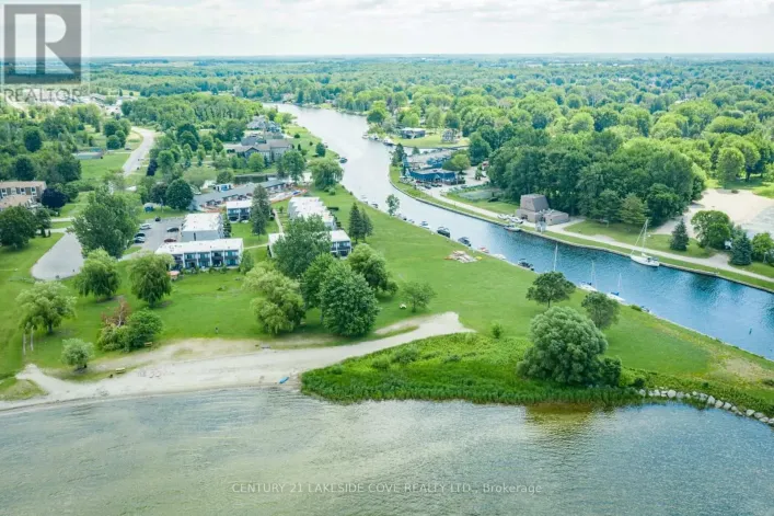 UNIT 29 - 1 PARADISE BOULEVARD, Ramara