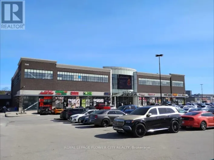 UNIT 2C18 - 7205 GOREWAY DRIVE, Mississauga