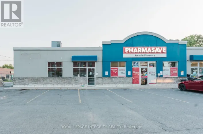UNIT 3 - 104 ELGIN STREET W, Arnprior