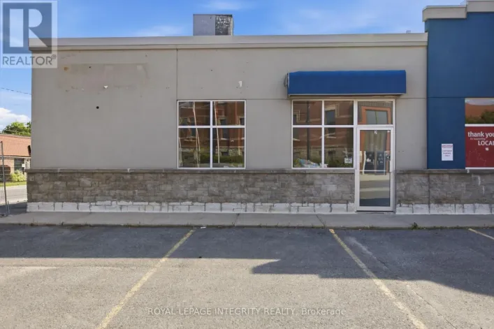 UNIT 3 - 104 ELGIN STREET W, Arnprior