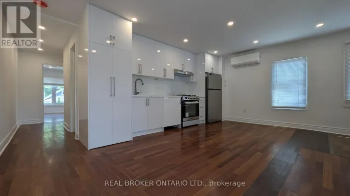 UNIT #3 - 1150 WOODBINE AVENUE, Toronto