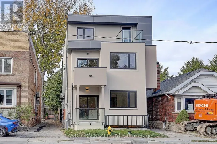 UNIT 3 - 1344 PAPE AVENUE, Toronto