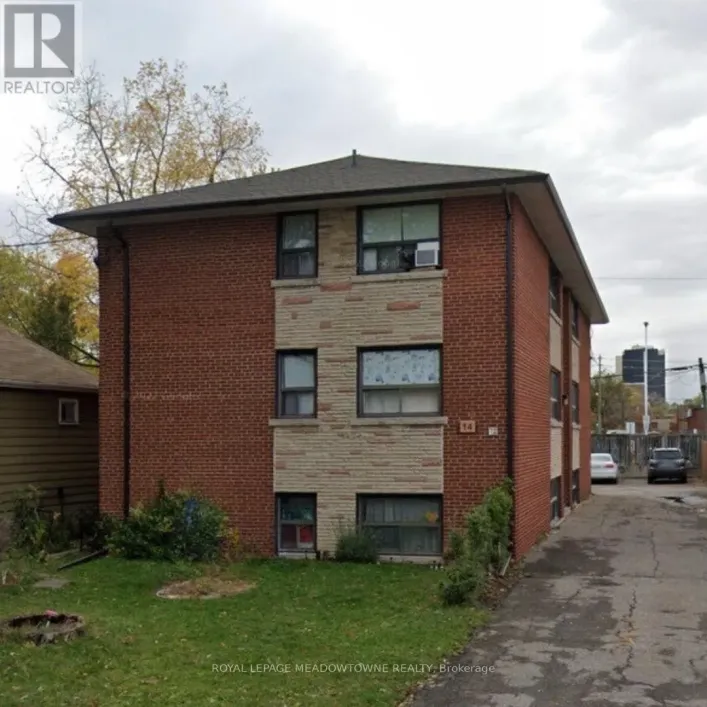 UNIT 3 - 14 VANEVERY STREET, Toronto