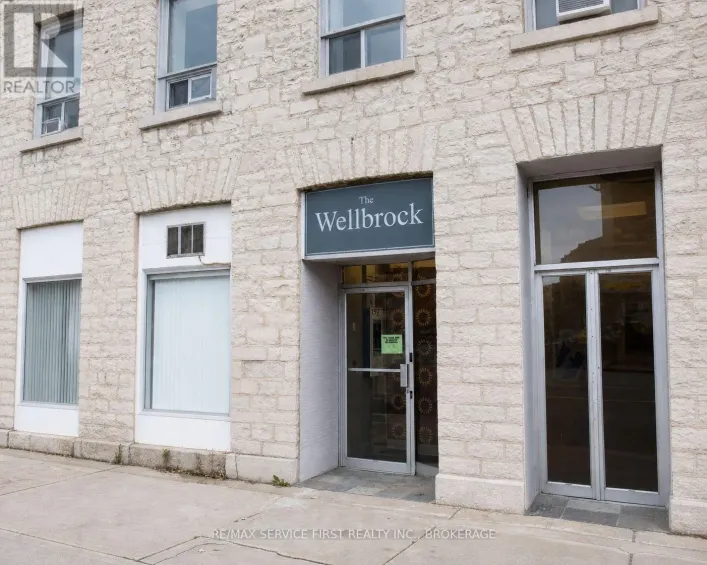 UNIT #3 - 159 WELLINGTON STREET, Kingston