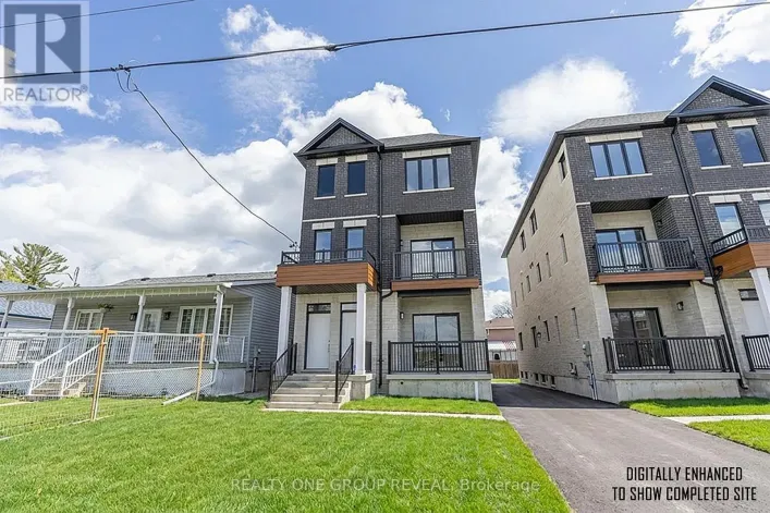 UNIT 3 - 223 GRENFELL STREET, Oshawa