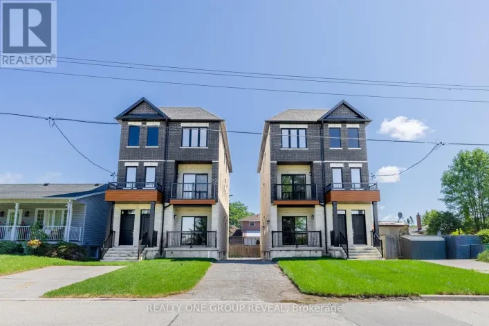 UNIT 3 - 227 GRENFELL STREET, Oshawa