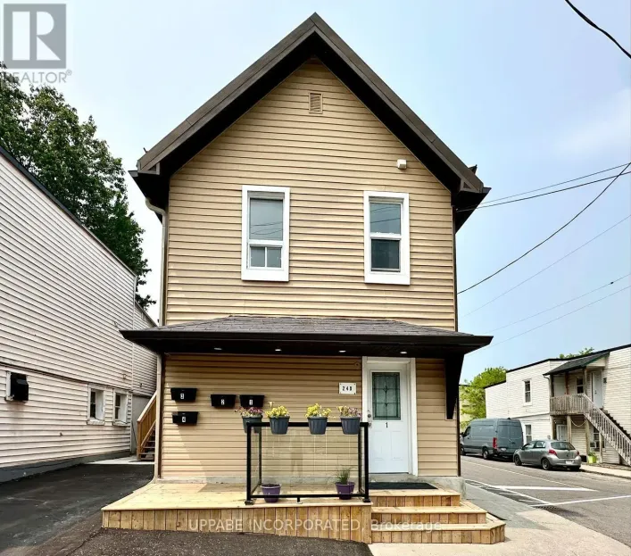 UNIT 3 - 240 MARIER AVENUE, Ottawa