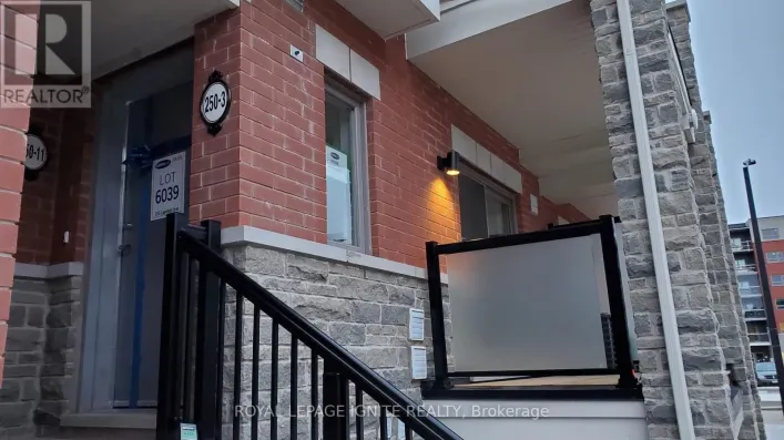 UNIT 3 - 250 LAGERFELD DRIVE, Brampton