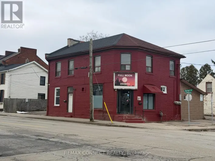 UNIT 3 - 267 CATHARINE STREET N, Hamilton