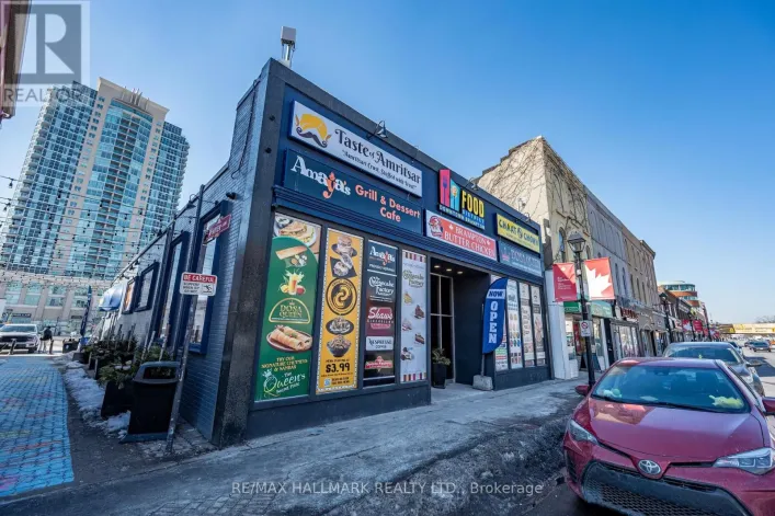 UNIT 3 - 27 MAIN STREET N, Brampton