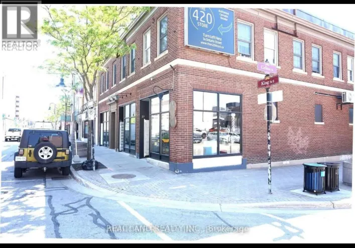 UNIT 3 - 31 KING STREET E, Oshawa