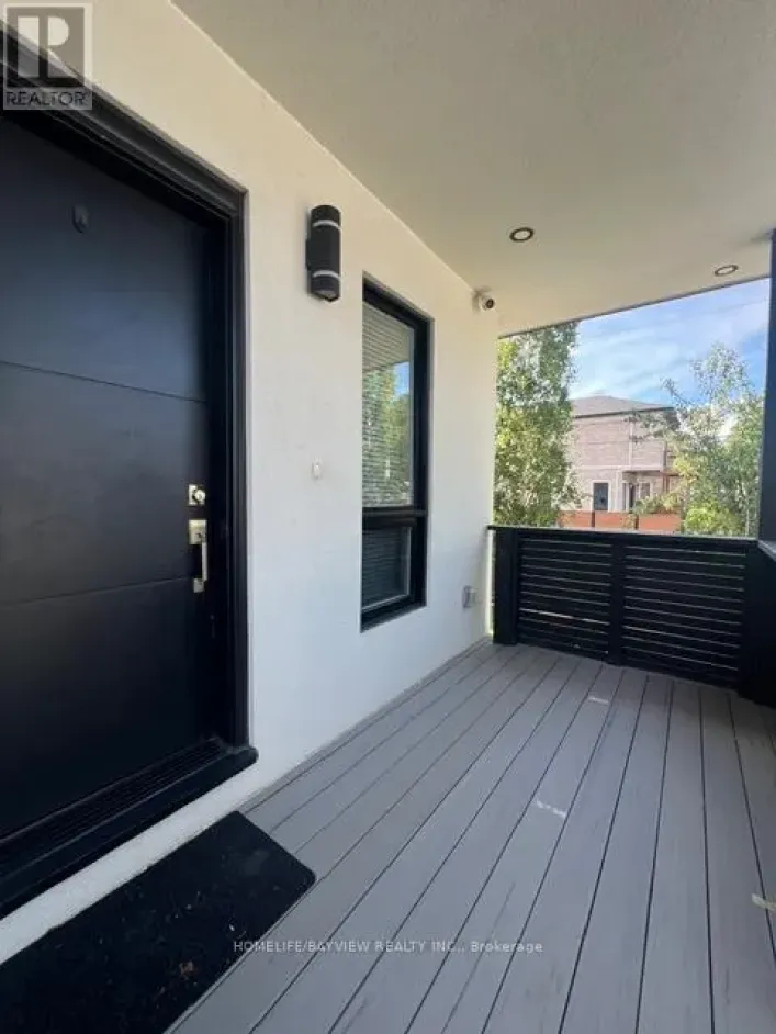 UNIT 3 - 311 LINSMORE CRESCENT, Toronto