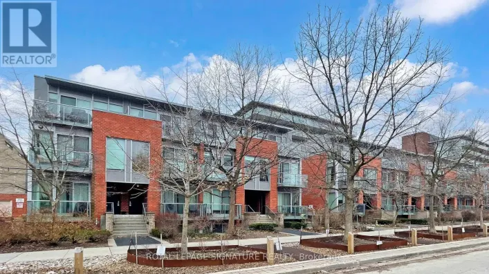 UNIT 3 - 36 BOSTON AVENUE, Toronto