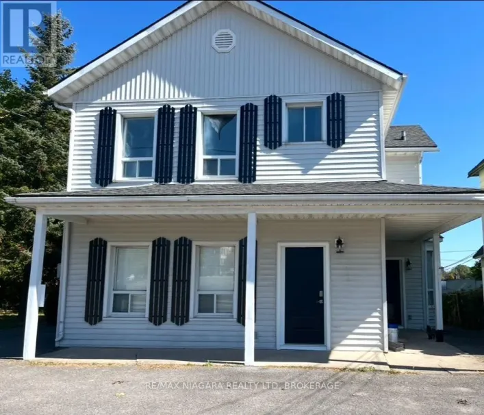 UNIT 3 - 4674 ZIMMERMAN AVENUE, Niagara Falls