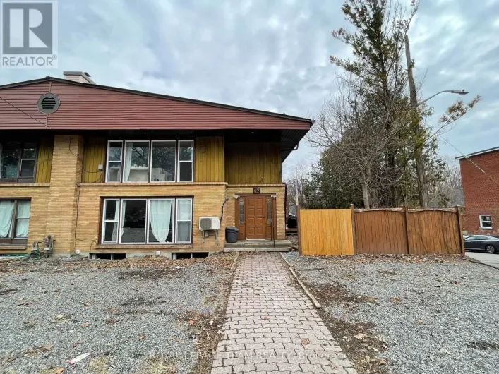 UNIT 3 - 47 RIVERDALE AVENUE, Ottawa