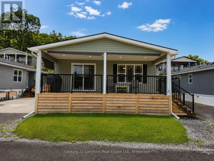 UNIT 3 - 484 FRANKFORD STIRLING ROAD, Quinte West