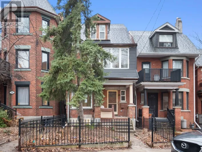 UNIT 3 - 547 INDIAN ROAD, Toronto