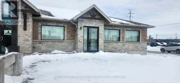 UNIT 3 - 56 MIDDLE STREET, Quinte West