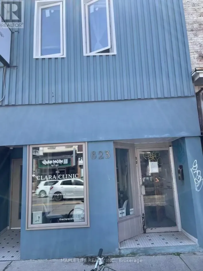 UNIT 3 - 623 GERRARD STREET E, Toronto